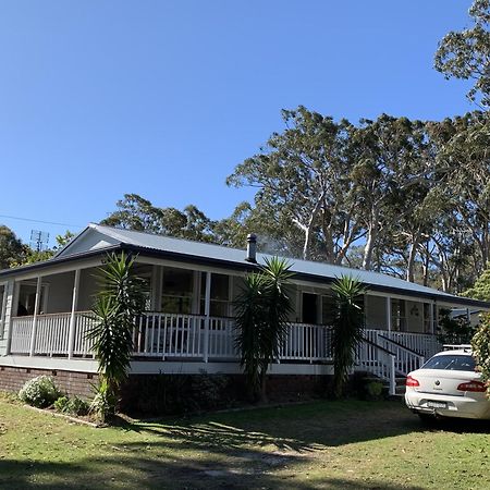 Bush & Bay Cottage Erowal Bay Extérieur photo