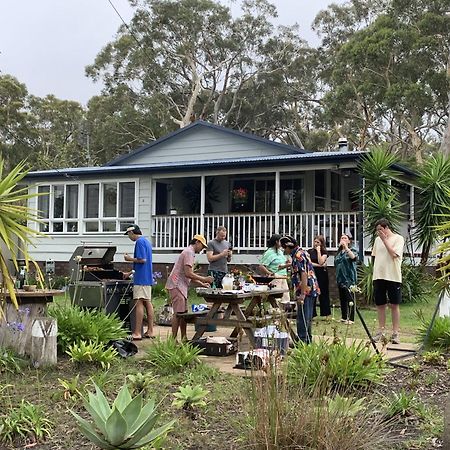 Bush & Bay Cottage Erowal Bay Extérieur photo