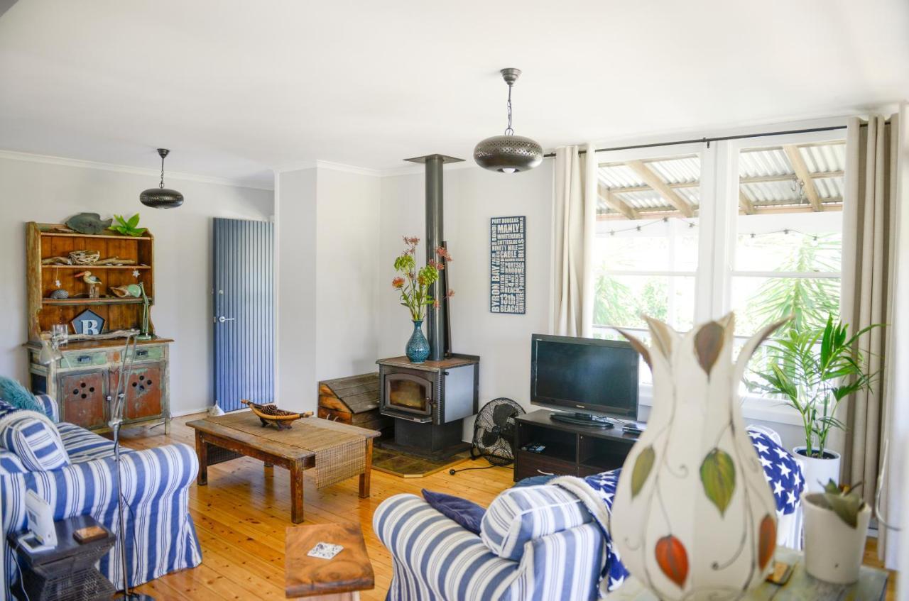 Bush & Bay Cottage Erowal Bay Extérieur photo