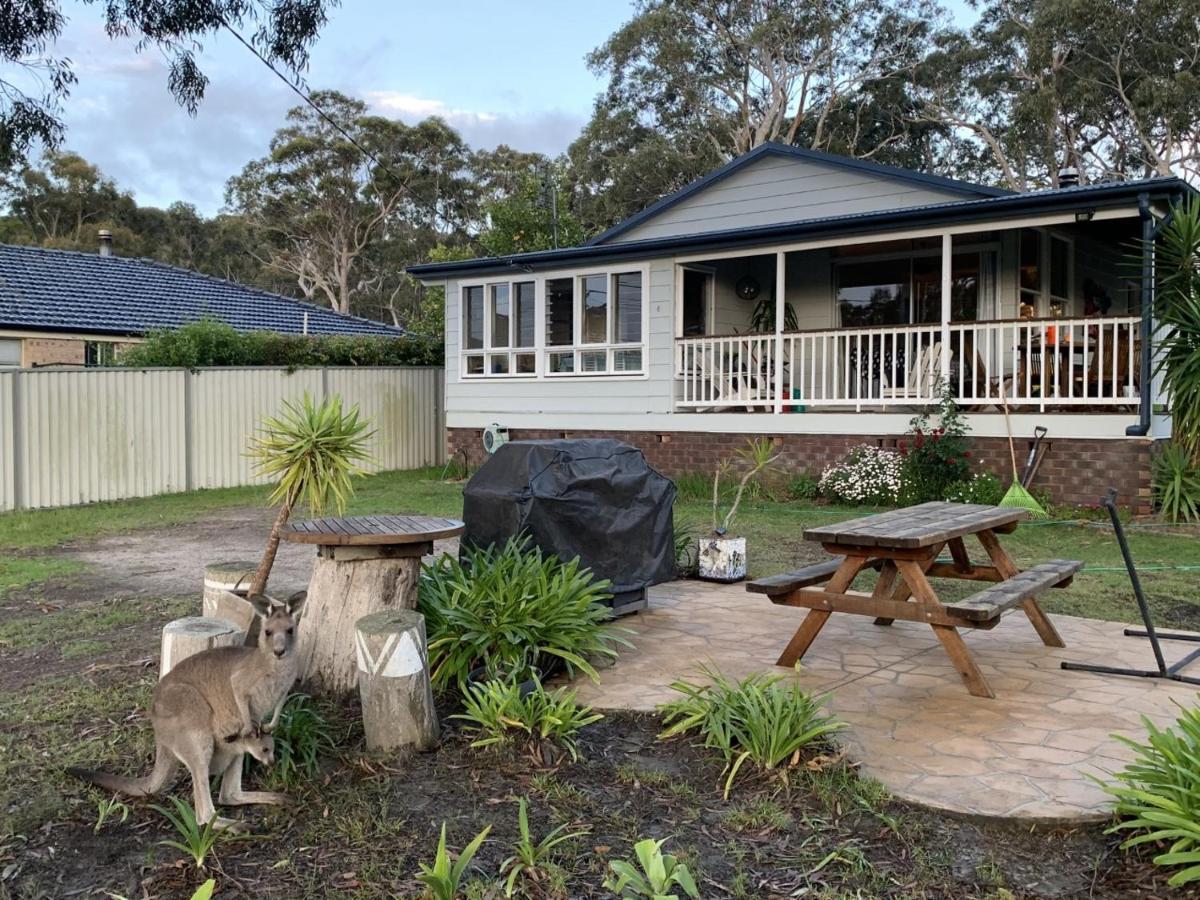 Bush & Bay Cottage Erowal Bay Extérieur photo