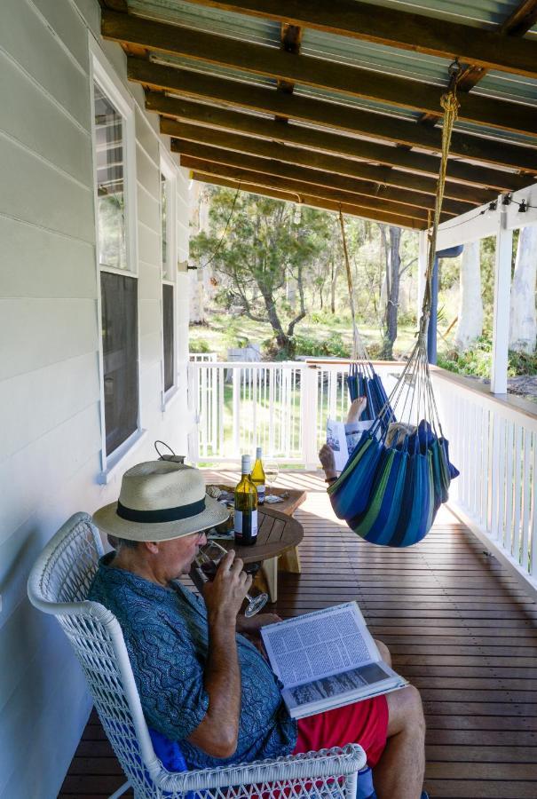 Bush & Bay Cottage Erowal Bay Extérieur photo