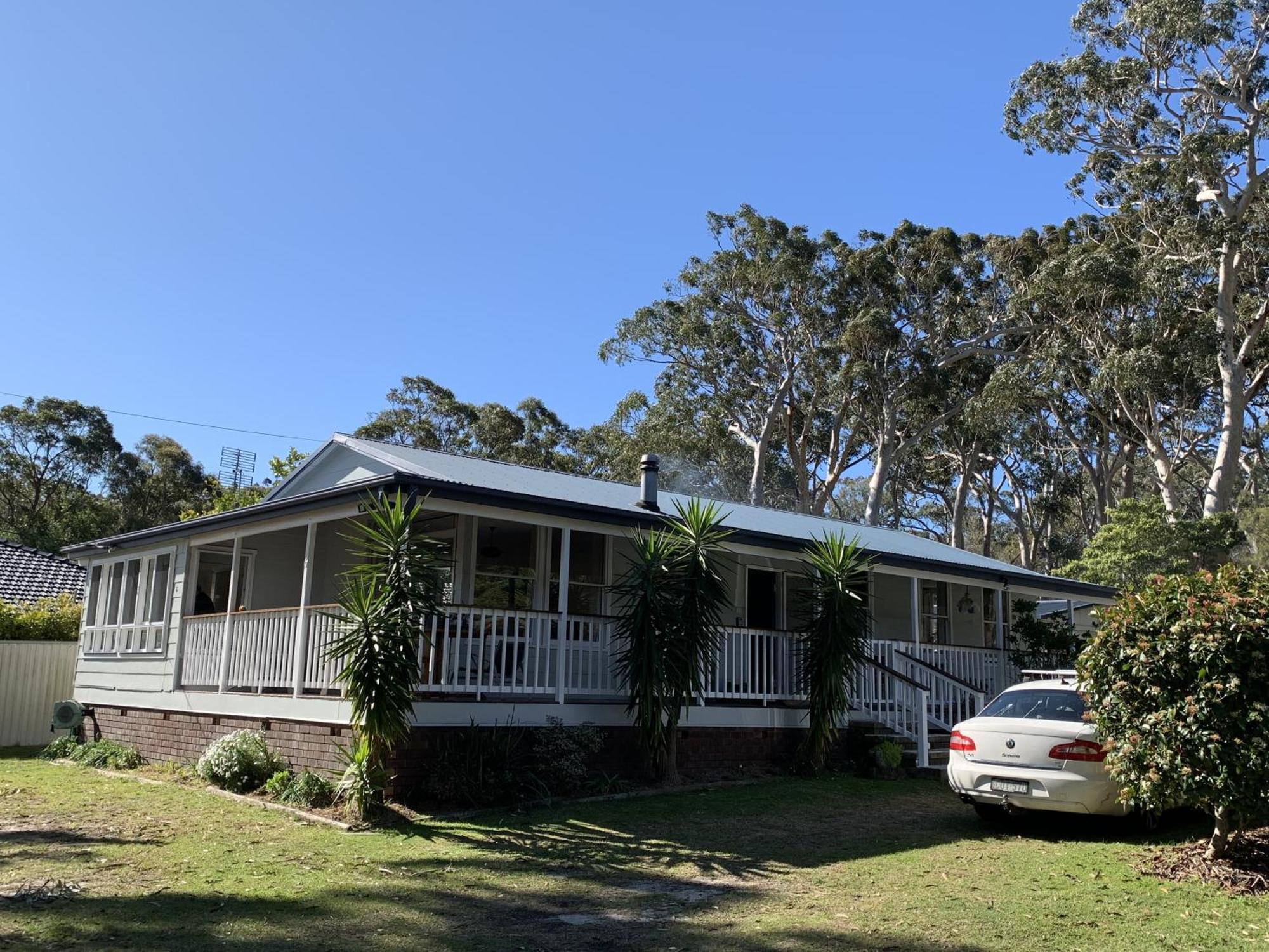 Bush & Bay Cottage Erowal Bay Extérieur photo