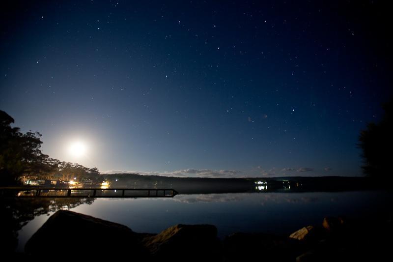 Bush & Bay Cottage Erowal Bay Chambre photo